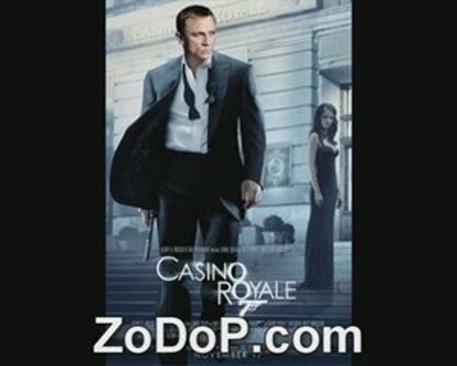 Watch James Bond Casino Royale Full Movie Free Online