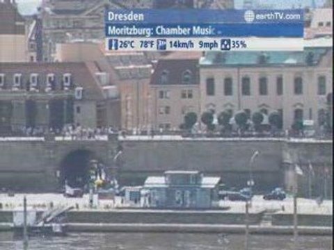 New York - USA, Seattle - USA, Metz - France, Avignon - France, Dresden - Germany, Budapest - Hungary, Rio de Janeiro - Brazil