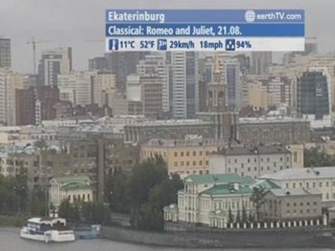 Dusseldorf - Germany, Istanbul - Turkey, Udaipur - India, Ekaterinburg - Russia, Durban - South Africa, Arcachon - France, Engelberg - Titlis - Switzerland