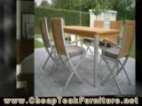 Teak Furniture Chairs | Teak Furniture Set | Teak Furniture