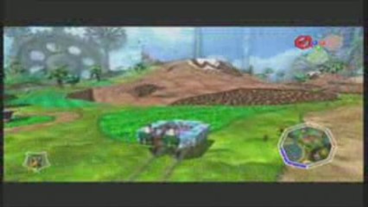 Lets Play Banjo Kazooie Nuts and Bolts 6