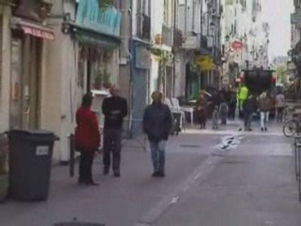 Vidéo 2 -  FESTHEA NATIONAL 2006 - Joué-Les-Tours