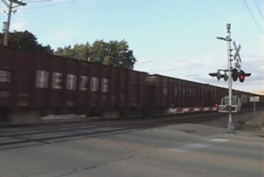 UP: Herzog empties W.B.