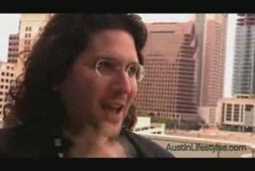 AustinLifestyles SXSW 2009 interview - Michael Fertig