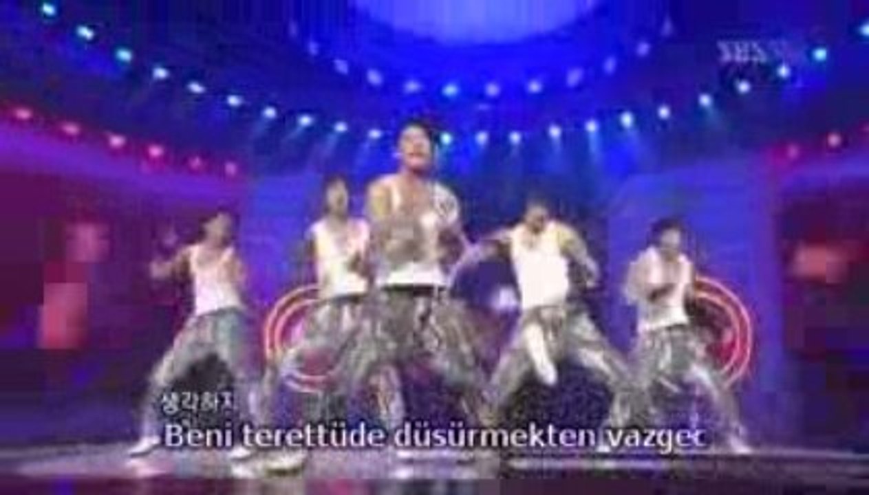 DBSK - Hey! (don’t bring me down) TR Subs