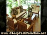 Indonesian Teak Furniture | Danish Teak Furniture