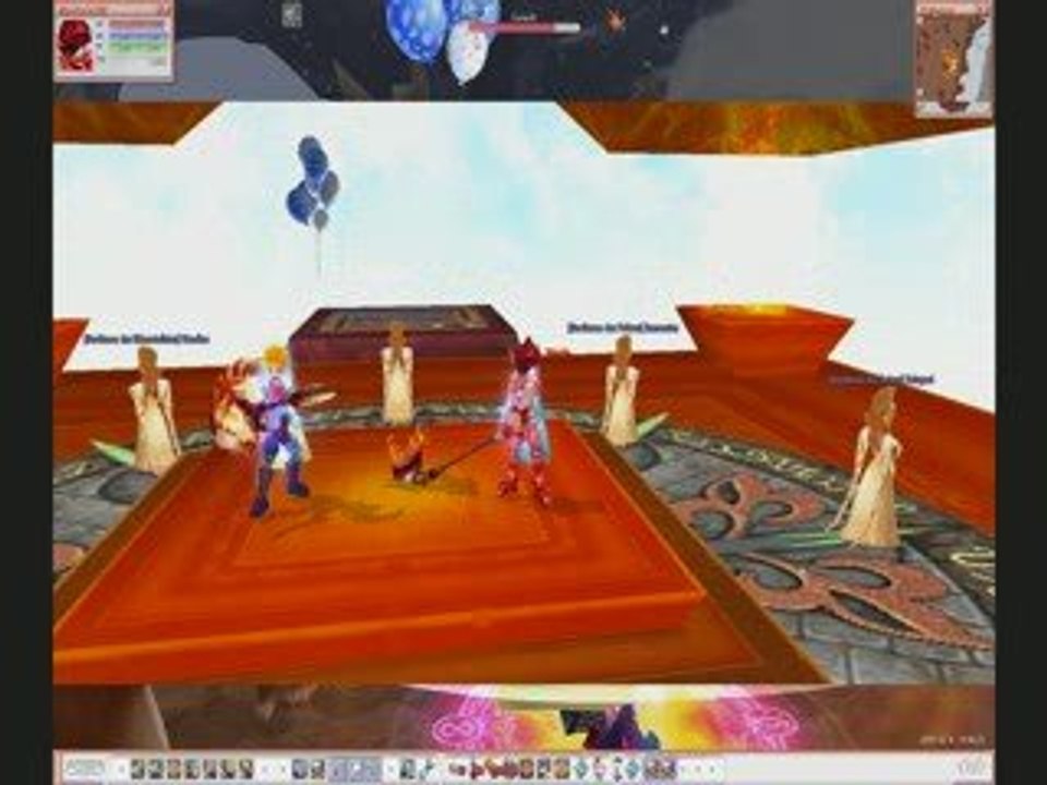 Notre Histoire sur Flyff