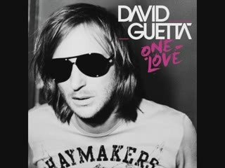 David Guetta Feat. Will.I.Am - I Wanna Go Crazy