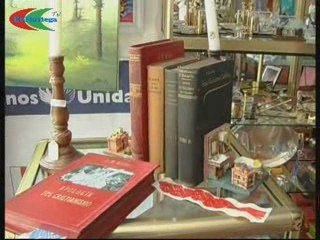 Rastrillo Manos Unidas 2009