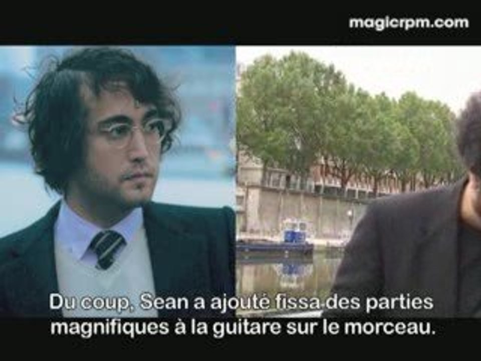 Interview 06/08/09 - deuxième épisode