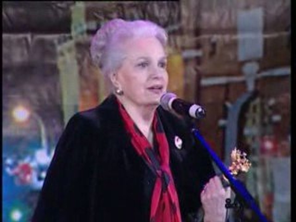 ЭЛИНА БЫСТРИЦКАЯ - НАРОДНАЯ АРТИСТКА СССР