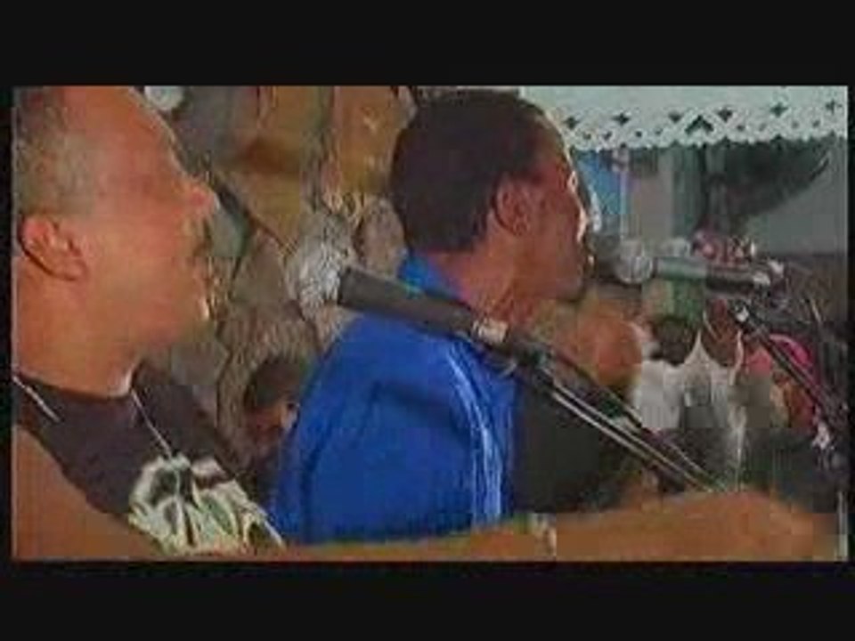 Sélecta / 3 k Djol - pa ni travay . LIVE