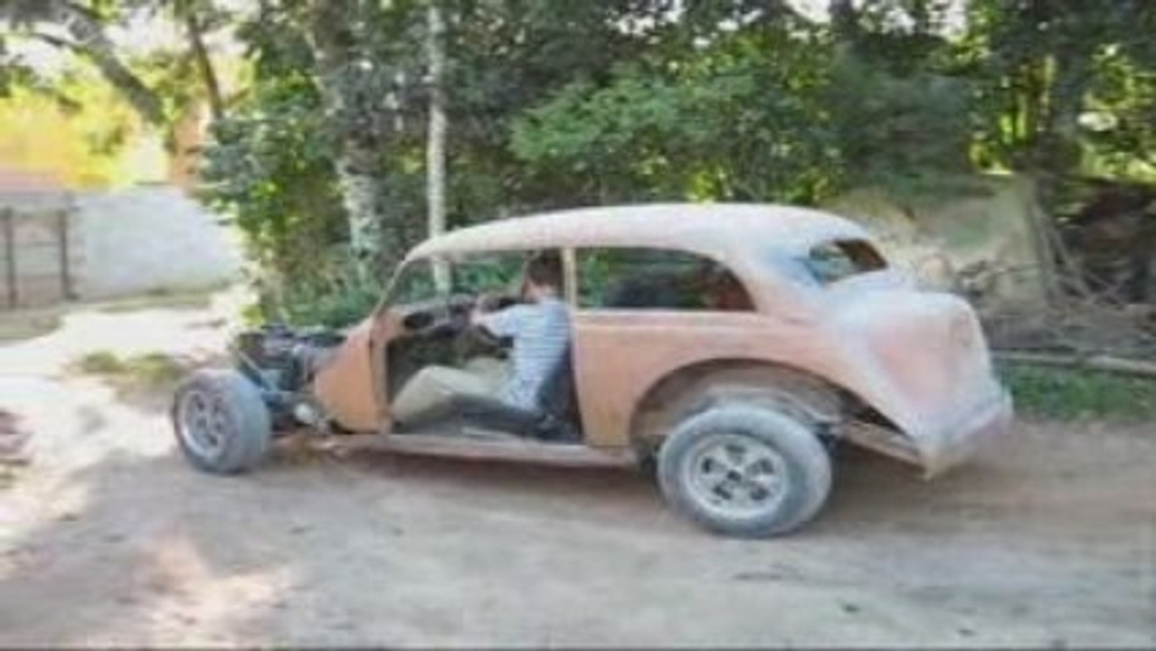 Opel Olympia 1938 Hot Rod