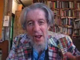 Tuli Kupferberg Beware of the Man who is Not Moved by Sound