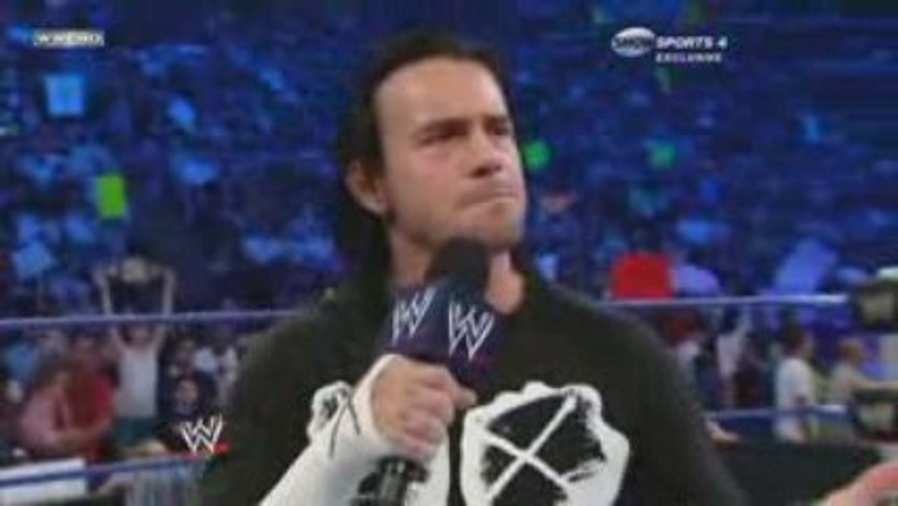 wwe smackdown 07.08.09 part 1