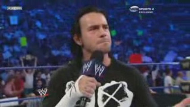 wwe smackdown 07.08.09 part 1