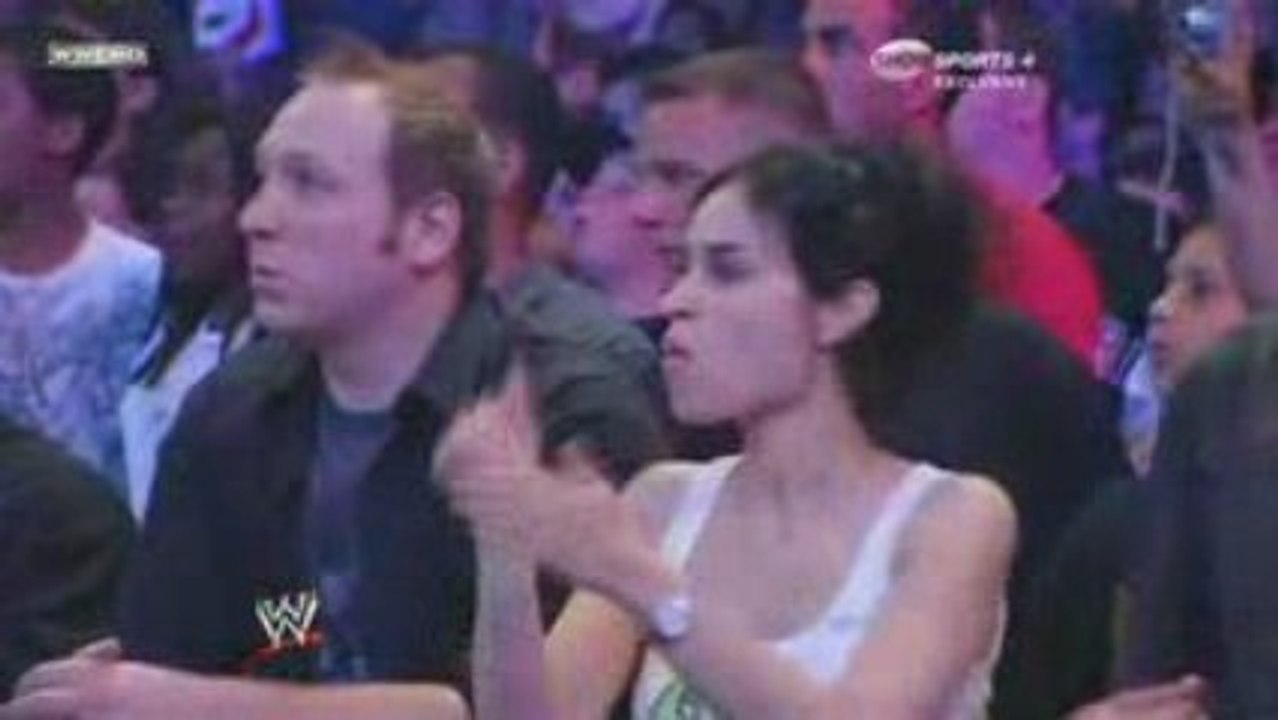 wwe smackdown 07.08.09 part 3