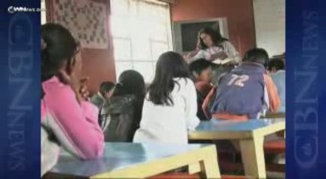 Quito's Street Kids - CBN.com