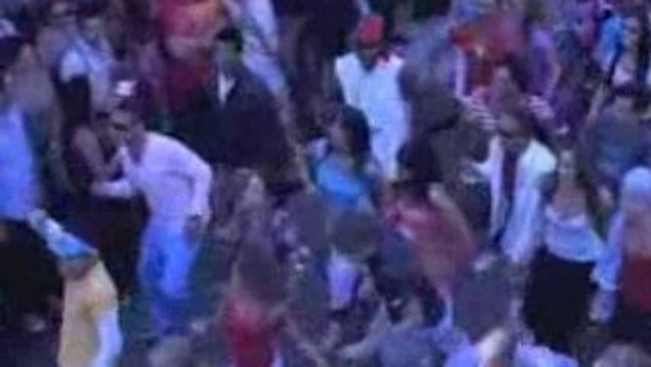 Flashmob Michael Jackson/paris