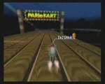 [MKwii] SNES :  Vallée fantôme : 00