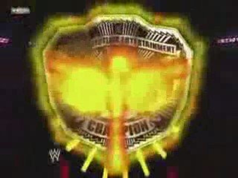 Christian vs Tommy Dreamer ECW Championship Part 1