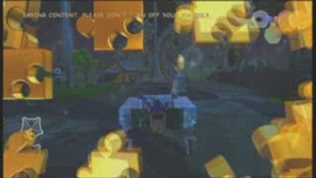 Lets Play Banjo Kazooie Nuts and Bolts 8: I Can't Drive XD