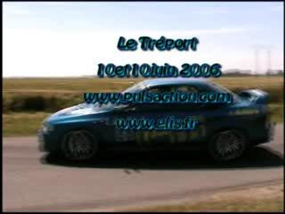 Rallye du Tréport 2006
