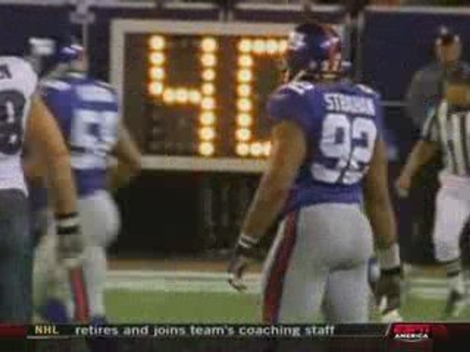 Strahan and Runyan