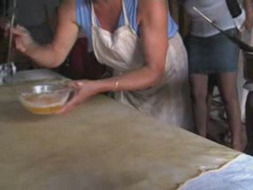 La tourtière Landaise