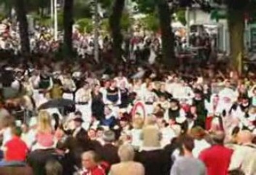 Festival interceltique de Lorient 2009 (parade)