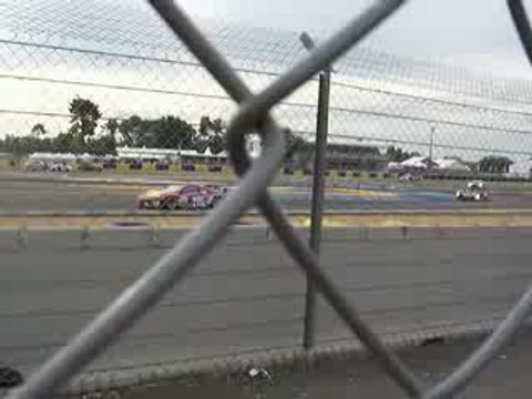 Le Mans 2009 - 7h Dimanche