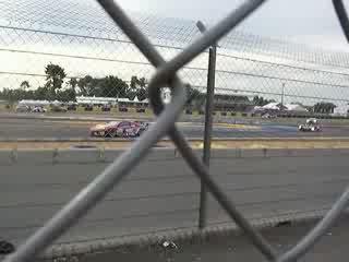 Le Mans 2009 - 7h Dimanche