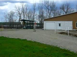 julie et mhée au sauts 3