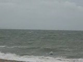 PLAGE  DU  HAVRE  .......