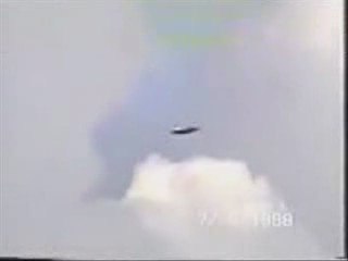 UFOs filmed back in 1998 Video