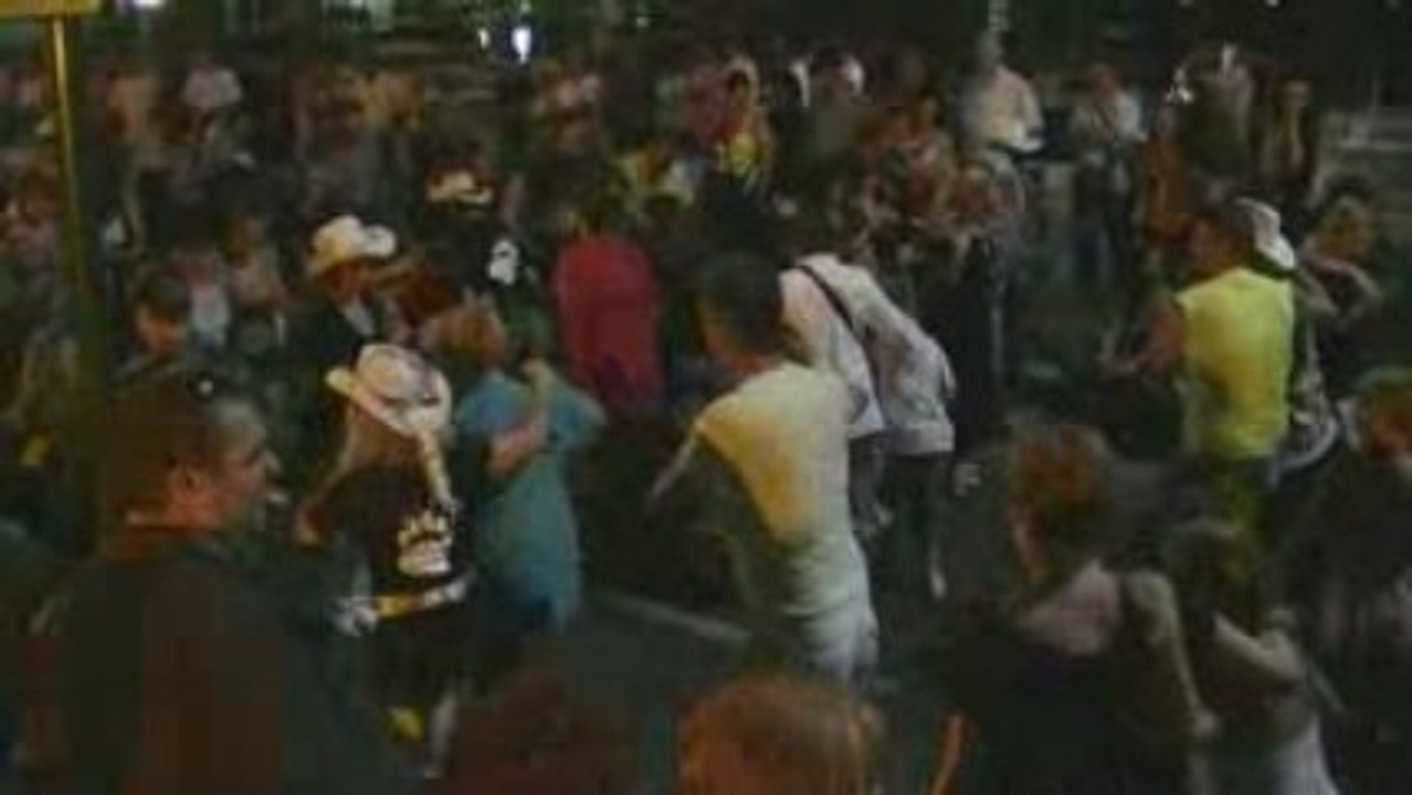 Soirée Country sur Le Port de La Seyne