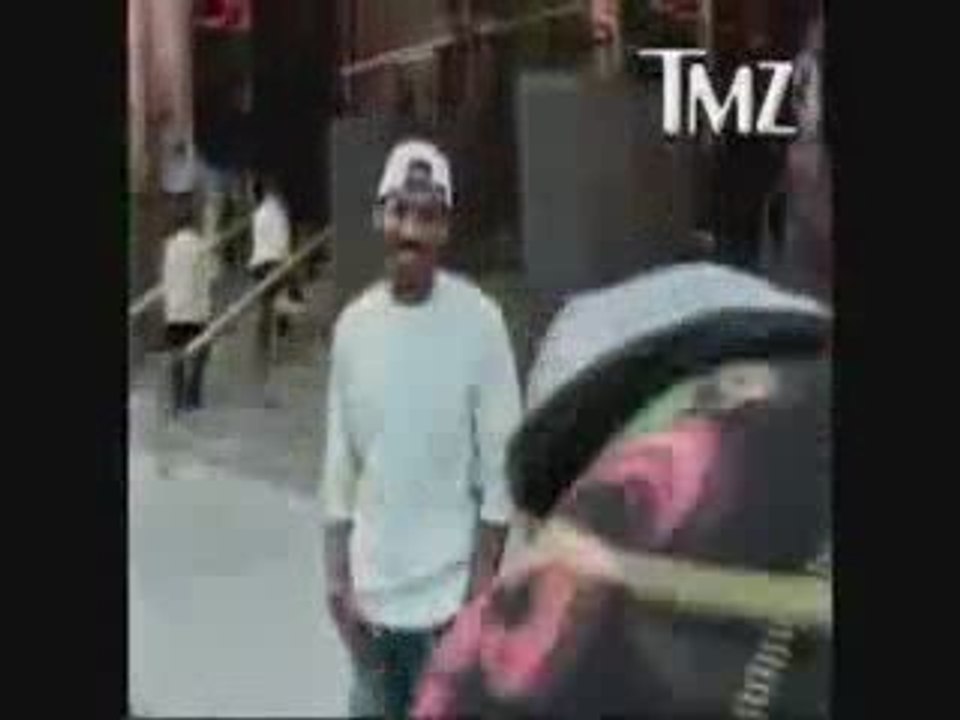 Mase Spotted In New York City on tmz