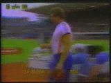ATHLE 4X400m + disque homme HELSINKI 1983