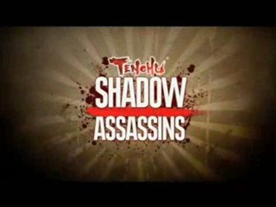 Tenchu - Shadow Assassins