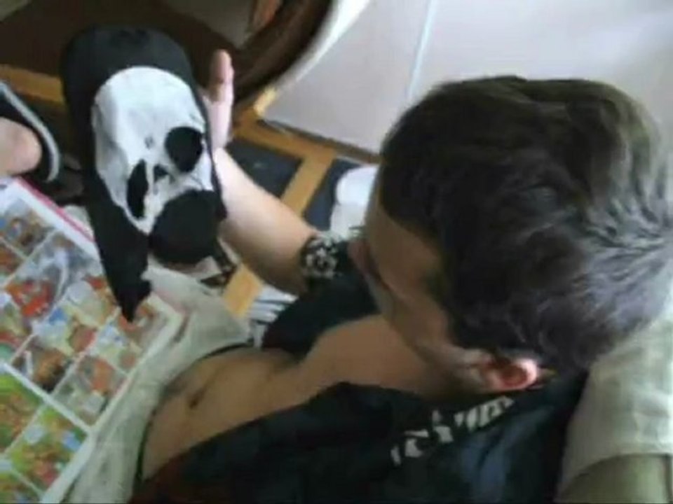 Le Meurtrier du bûcher partie 2/2