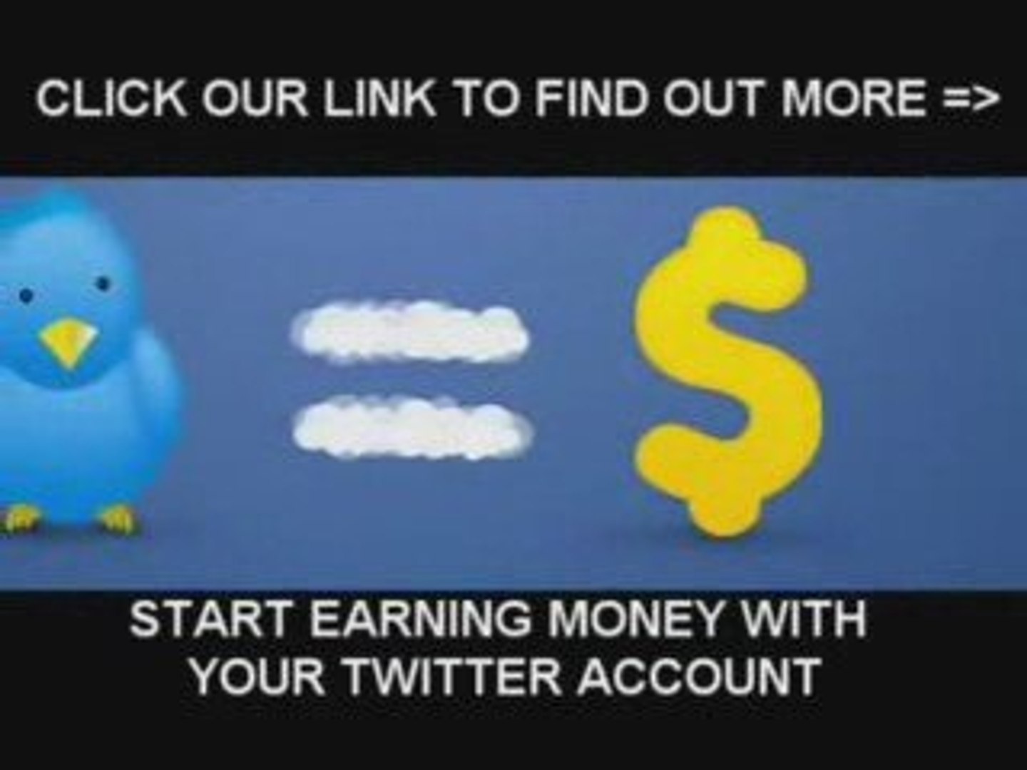 ⁣How to Earn money with Twitter