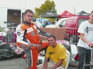 Torcheur Team 1 & 2 Aout 2009