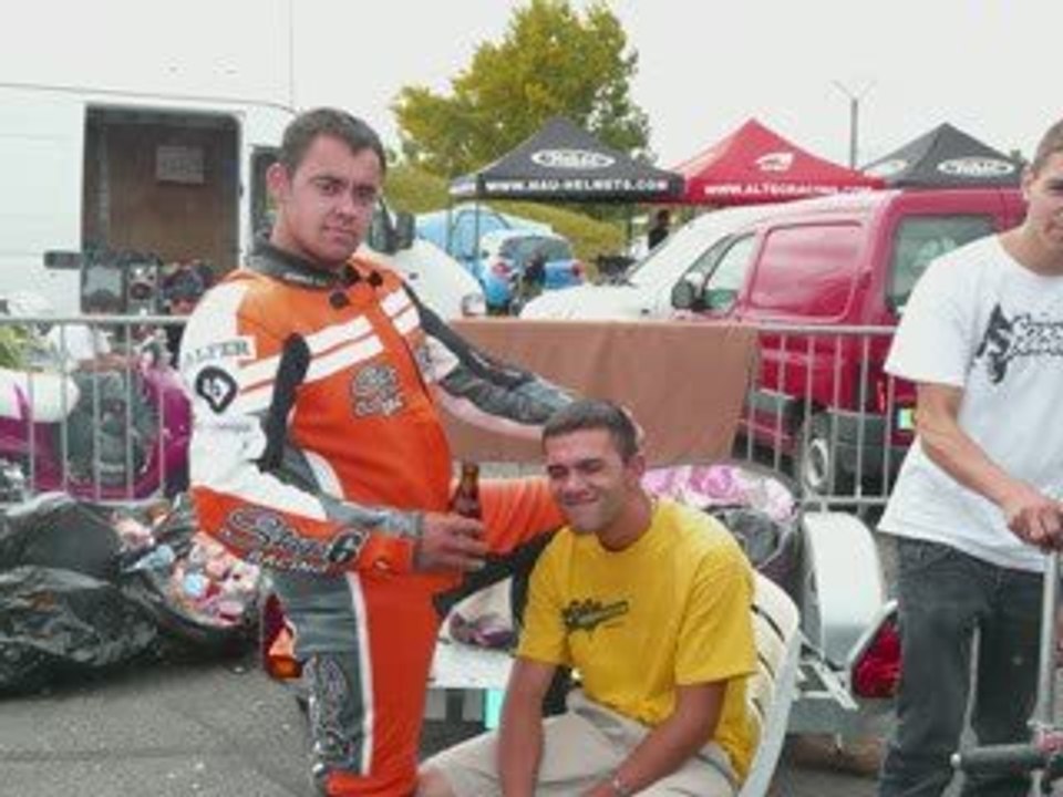 Torcheur Team 1 & 2 Aout 2009