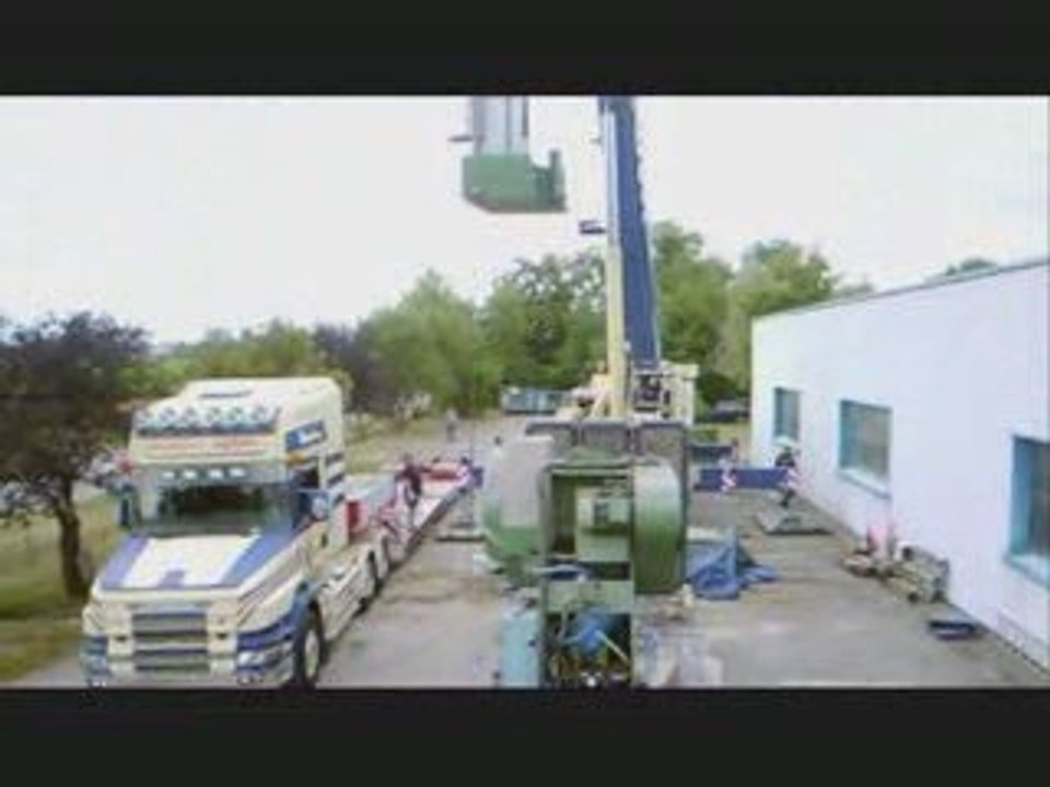 déménagement d'une entreprise!!!!