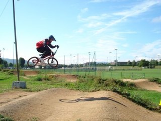 BMX RACE - Denis Teullet