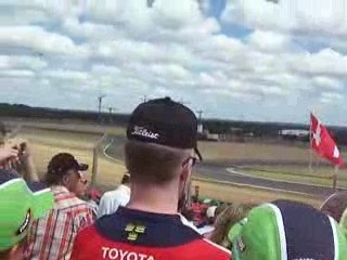 Le Mans 2009 - 15h30 Samedi