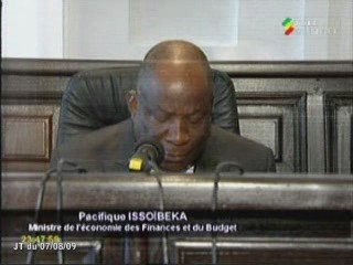 Lancement officiel des travaux financés sur fonds PPTE