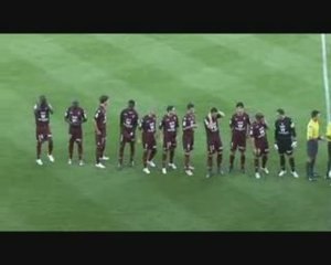 Vannes - Metz le résumé