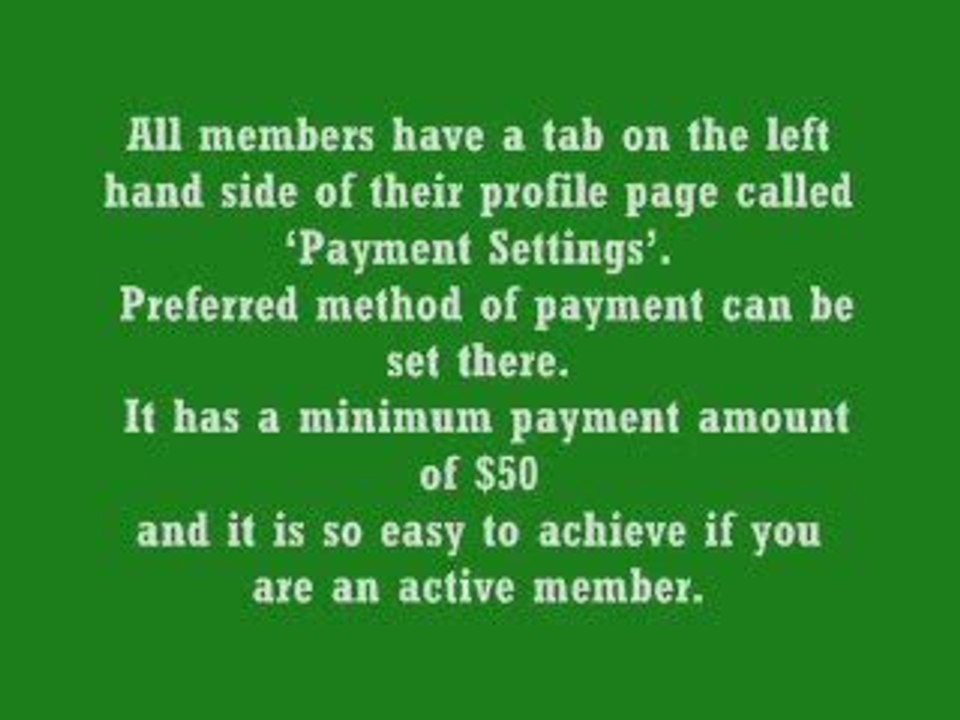 How to Earn money with MyPage5