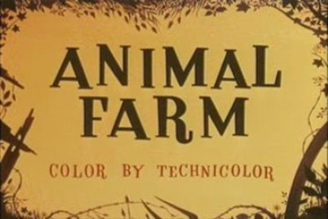 Darxiide (rap group) vs Animal Farm (George Orwell)(NW RAP)